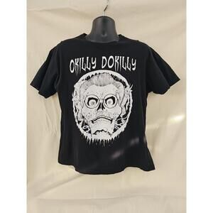 Okilly Dokilly Band Tshirt Phoenix Music Dead Ned Logo